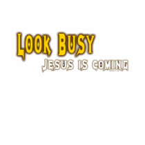 Jesus is Coming t-shirts