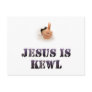 Jesus is Kewl Postcards