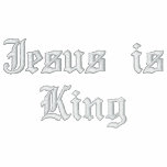 Jesus is King Polo