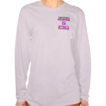 Jesus is King T Shirts