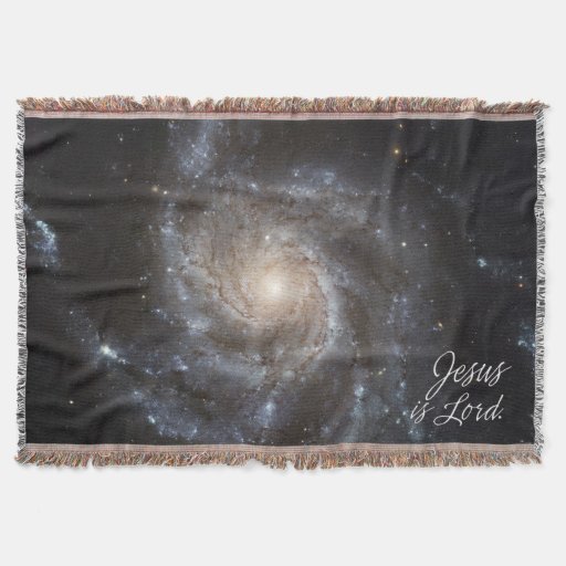Jesus is Lord 14 Throw Blanket Zazzle