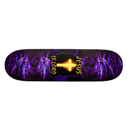 Jesus Skateboards, Jesus Skateboard Deck Designs