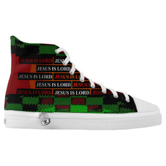 Jesus Canvas Shoes & Printed Shoes | Zazzle
