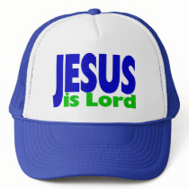 Jesus is Lord hats
