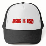 Jesus is Lord HAT