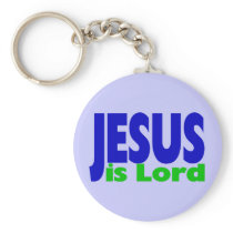 Jesus is Lord Key Chain
