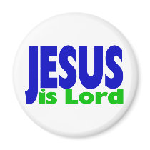 Jesus is Lord magnets