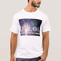 Jesus IS Lord of Lords! t-shirts