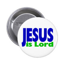 Jesus is Lord Pins