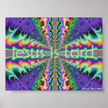 Jesus Is Lord Print