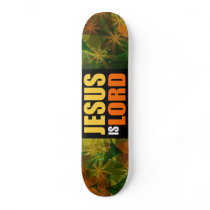 Jesus is Lord YO skateboards by kingdom_stuff Jesus is Lord YO skateboards