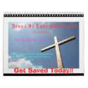 Jesus Is Love Ministries Logo Calender calendars