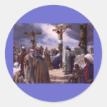 Jesus is Love Sticker
