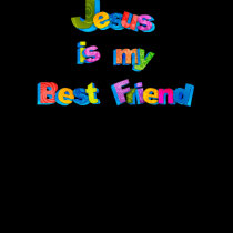 Jesus Is My Best Friend t-shirts by timeforstyle Jesus Is My Best Friend t-shirts