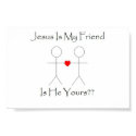 Jesus Is My Friend posters by ashey_ann Jesus Is My Friend posters