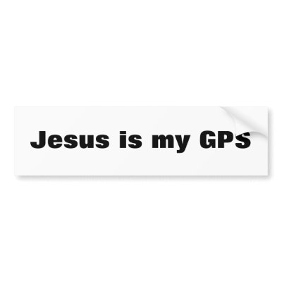 Gps Sticker