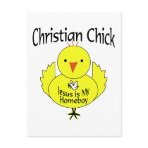 Jesus Is My Homeboy postcards