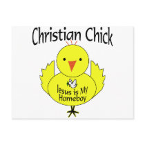 Jesus Is My Homeboy postcards