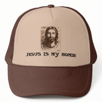JESUS IS MY HOMIE! hats by bobcatboy93 JESUS IS MY HOMIE! hats
