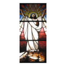 Jesus is Our Savior Custom Rack Card