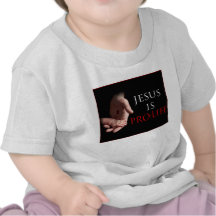 Jesus Is Pro-Life Tee Shirt