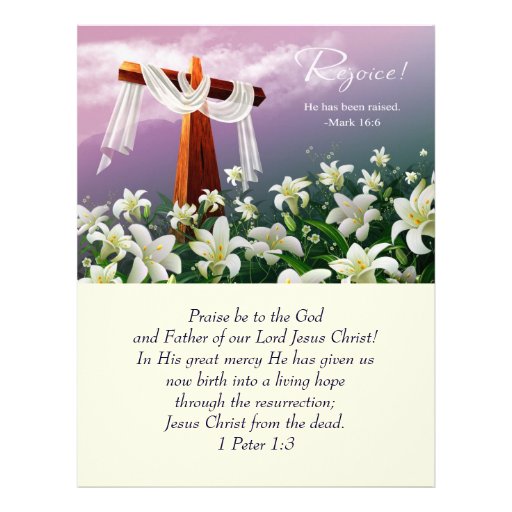 free easter clipart for church bulletins - photo #9