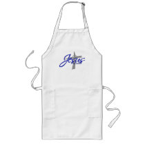 Jesus is the Answer aprons by RevMark Jesus is the Answer aprons