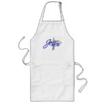 Jesus is the Answer aprons