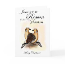 Jesus is the Reason for the Season Cards
