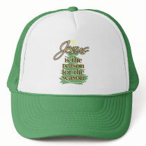 Jesus is the Reason for the Season, Christmas Hat