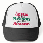 Jesus is the Reason Hat