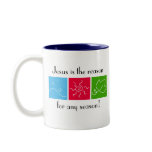 Jesus is the Reason Mug (more styles) mugs
