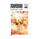 Jesus is victor postage