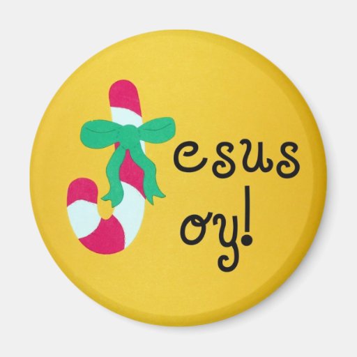 Jesus Joy! Magnets
