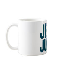 Jesus Junkie mugs by Parable Jesus Junkie mugs