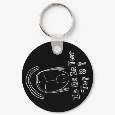 jesus key chain by moddick