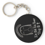 jesus key chain