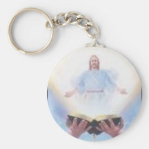 jesus keychains