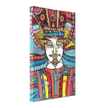 Jesus King of Kings Gallery Wrap Canvas