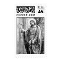 Jesus Knocking at the Door - Med Postage postage by KitteasGallery Jesus Knocking at the Door - Med Postage postage