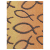 Jesus Leopard Skin flyers by graphxpro Jesus Leopard Skin flyers
