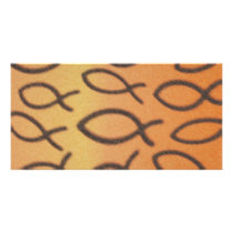 Jesus Leopard Skin photo cards by graphxpro Jesus Leopard Skin photo cards