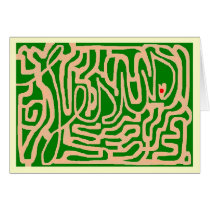 Jesus life maze cards by Annaart Jesus life maze cards