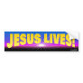 Jesus Lives! Bumper Stickers