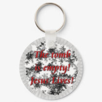 Jesus Lives keychains by jesus1ste Jesus Lives keychains