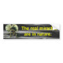 Jesus Lizard Bumper Sticker