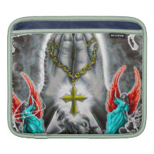 jESUS lOVE Sleeve For iPads