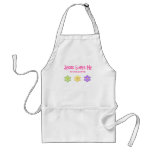Jesus Loves Me Aprons