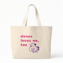 jesus loves me bags by helpanimals jesus loves me bags