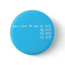 Jesus Loves Me buttons
